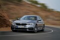 新型BMW5シリーズセダンがお披露目