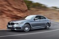 新型BMW5シリーズセダンがお披露目