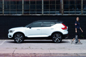 ボルボ オールニューの都市型コンパクトSUV「XC40」いよいよ登場 予約注文開始