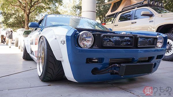 米で人気の国内自動車パーツメーカー その背景 各社に聞いた 選ばれる理由 とは 乗りものニュース 自動車情報サイト 新車 中古車 Carview