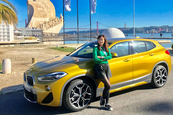 コラム Suvのイメージカラーはなぜみんなイエローなのか Bmw X2 Auto Prove 自動車情報サイト 新車 中古車 Carview