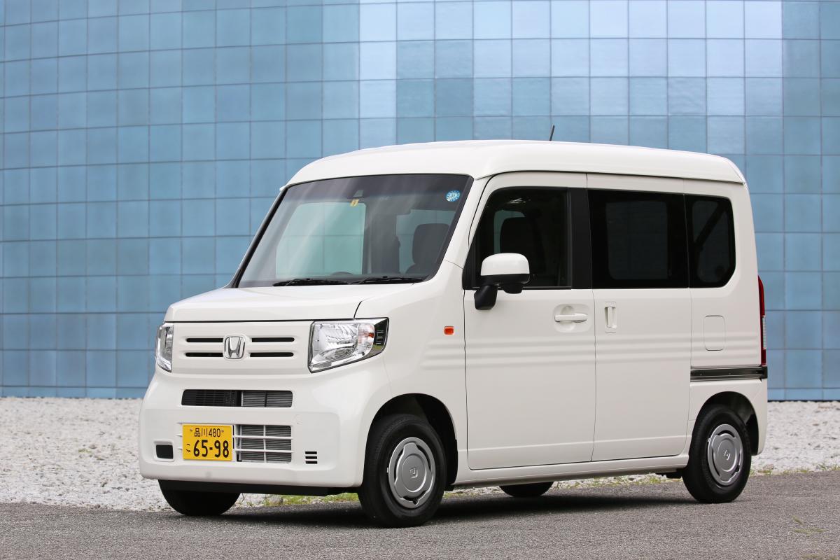 ホンダn Vanが大ブレイク 商用車を乗用で乗るメリットとは Web Cartop 自動車情報サイト 新車 中古車 Carview