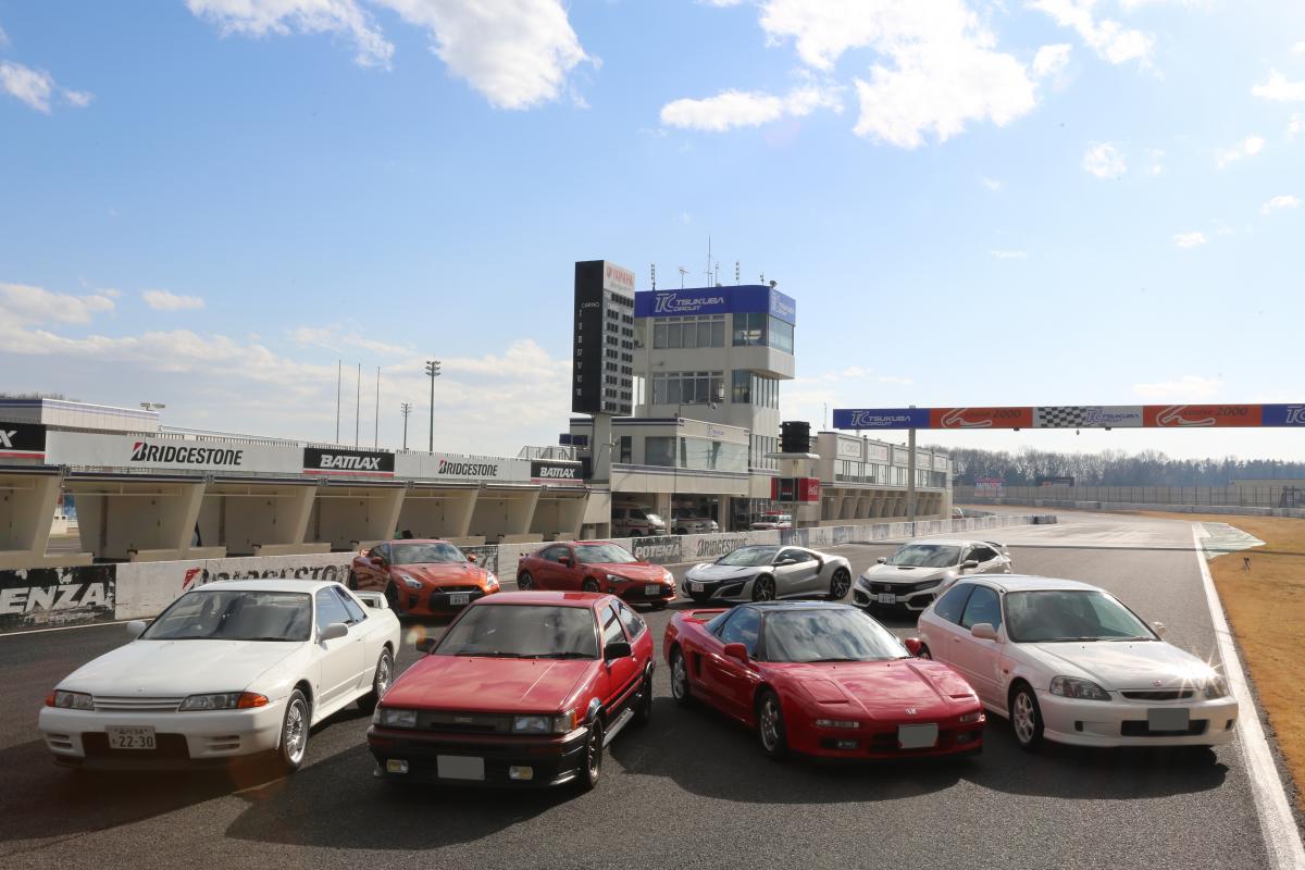 若者がクルマに熱狂していた90年代に旋風を巻き起こした国産車10選 前編 Web Cartop 自動車情報サイト 新車 中古車 Carview