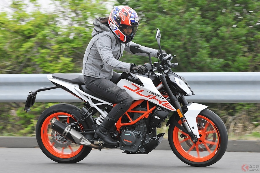 バイクが気持ちいい季節がやってくる バイク乗りに一番適した季節ってあるの くるまのニュース 自動車情報サイト 新車 中古車 Carview