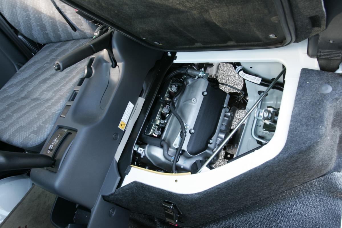 小型車のff全盛時代になぜ軽トラや軽ワンボックスはリヤ駆動ばかりなのか Web Cartop 自動車情報サイト 新車 中古車 Carview