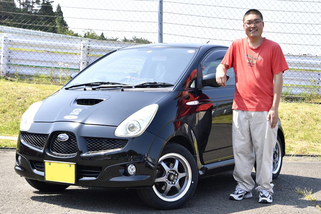 ハイパーミーティング In Sugoで出会った熱きスバル車オーナーのこだわりをご紹介 その１ Motorfan 自動車情報サイト 新車 中古車 Carview