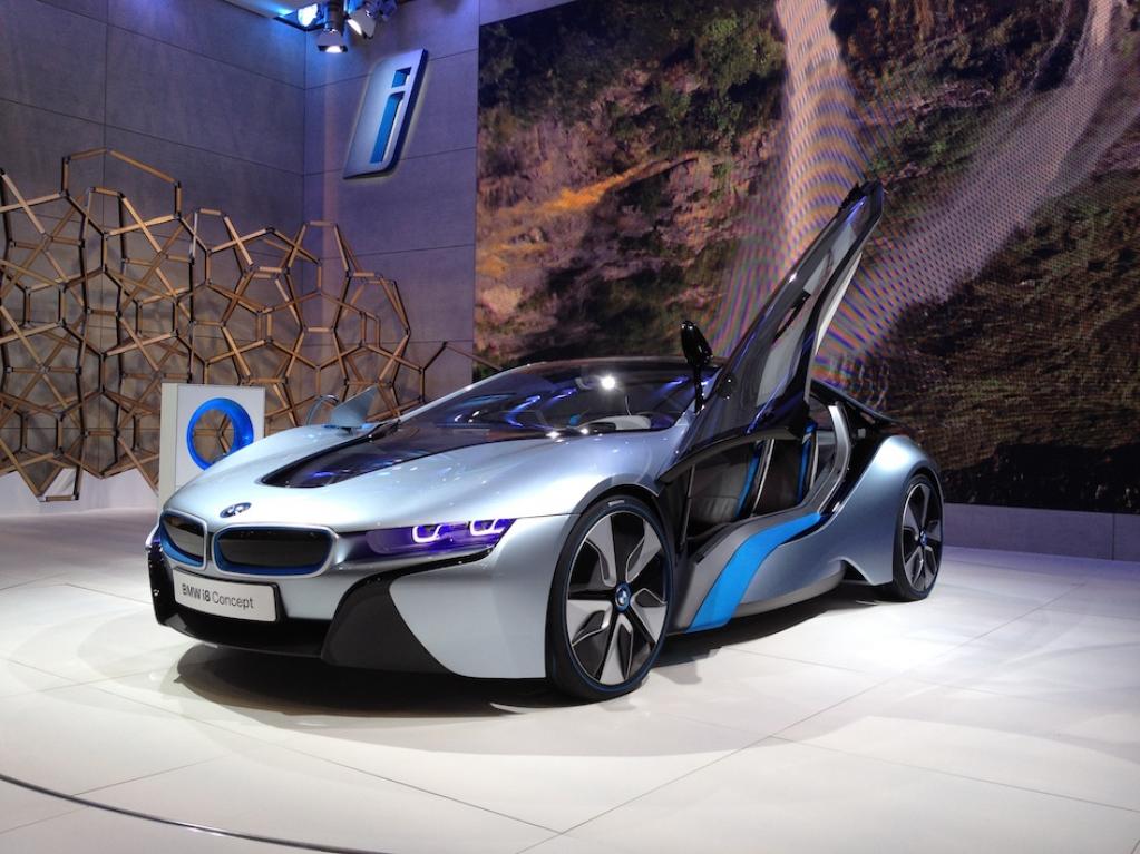 Bmw I8を買うことを決めた僕の18年お正月 Motorfan の写真 2ページ目 自動車情報サイト 新車 中古車 Carview