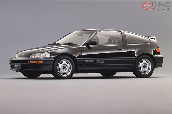 80 90年代日本車が北米で大人気のワケ 日本の実情にハマる 15 25年ルール とは 乗りものニュース 自動車情報サイト 新車 中古車 Carview