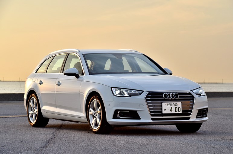 アウディa4試乗 Ffかクワトロか 導き出された答えにあのモデルの存在 Carview 3ページ目 自動車情報サイト 新車 中古車 Carview
