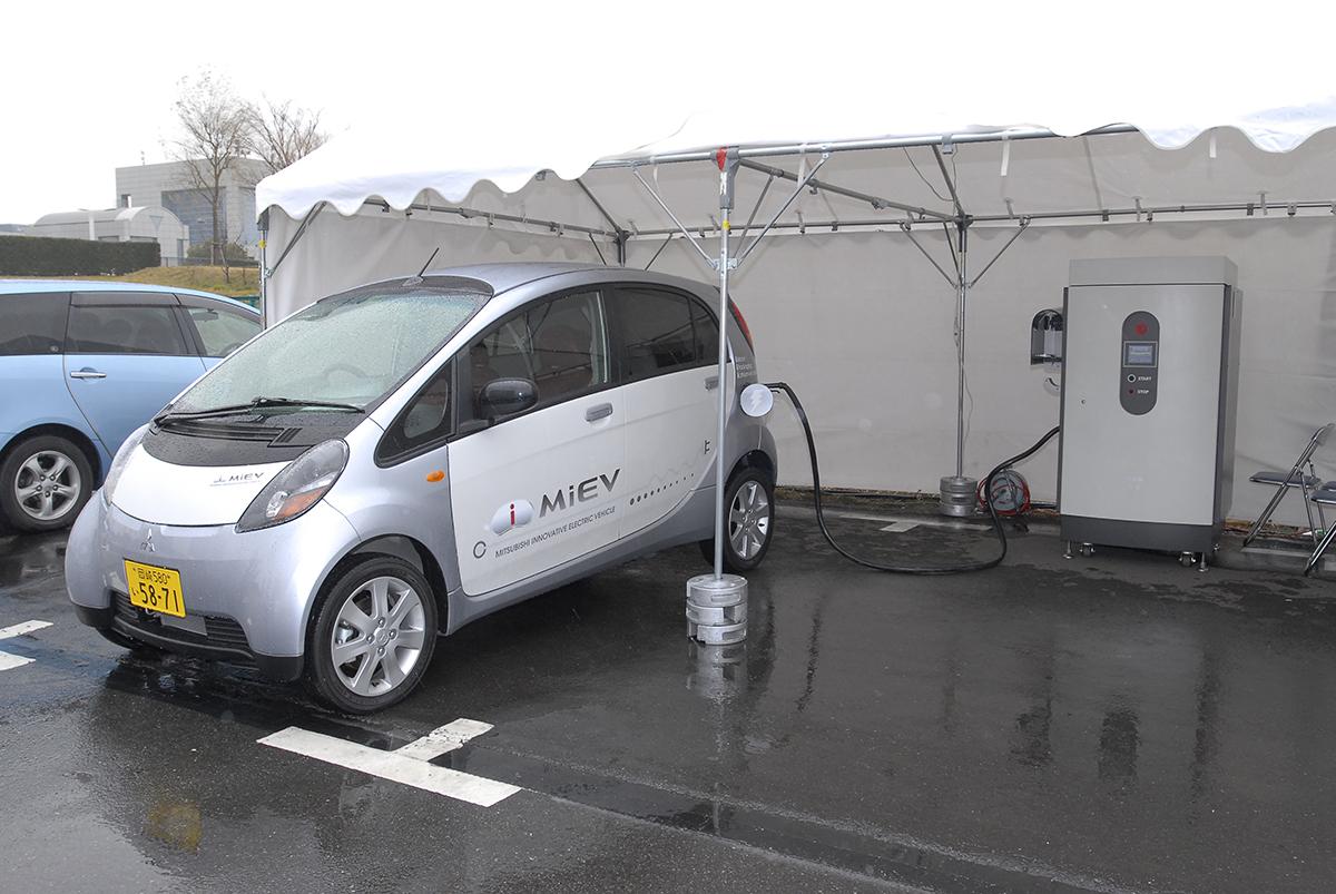 近距離こそevの真骨頂ならなぜ 軽自動車規格の電気自動車がほぼ登場しないワケ Web Cartop 自動車情報サイト 新車 中古車 Carview