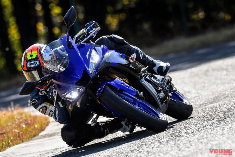 15歳 ノリックの息子 Yzf R25 阿部真生騎 サーキットスペシャルインプレッション Webヤングマシン 自動車情報サイト 新車 中古車 Carview