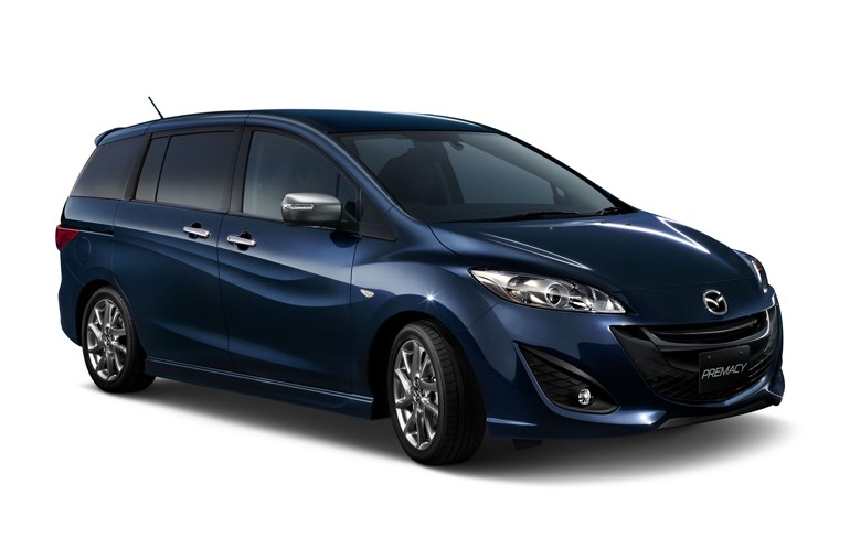マツダ ミニバン撤退は本当か Carview 自動車情報サイト 新車 中古車 Carview