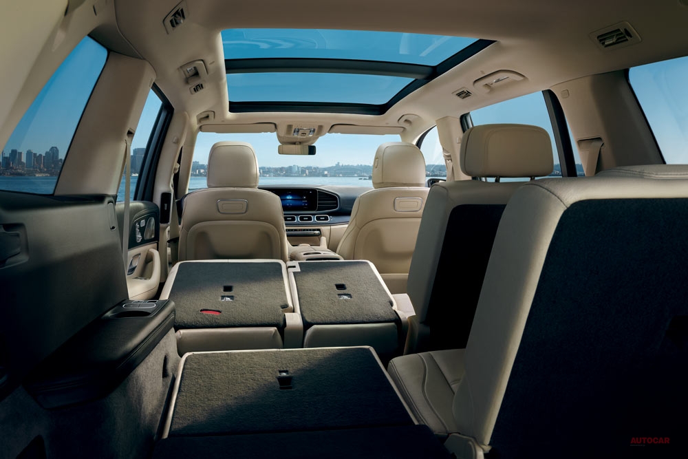 3列7人乗りsuv M ベンツ新型glsクラス 日本発売 Gls 580 400 Dを導入 Autocar Japan 自動車情報サイト 新車 中古車 Carview