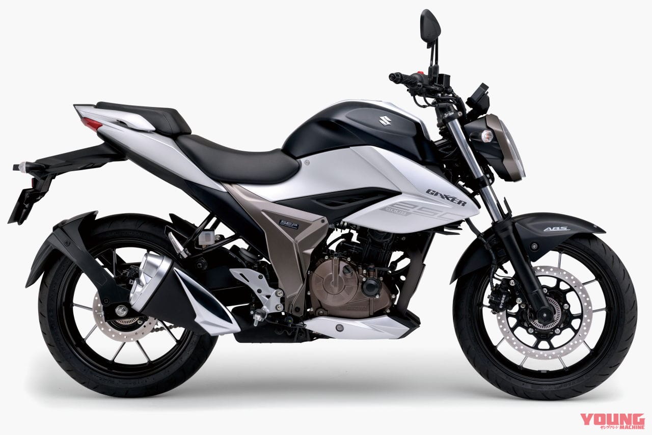 スズキ ジクサー150SF 並行輸入車 走れますが要整備