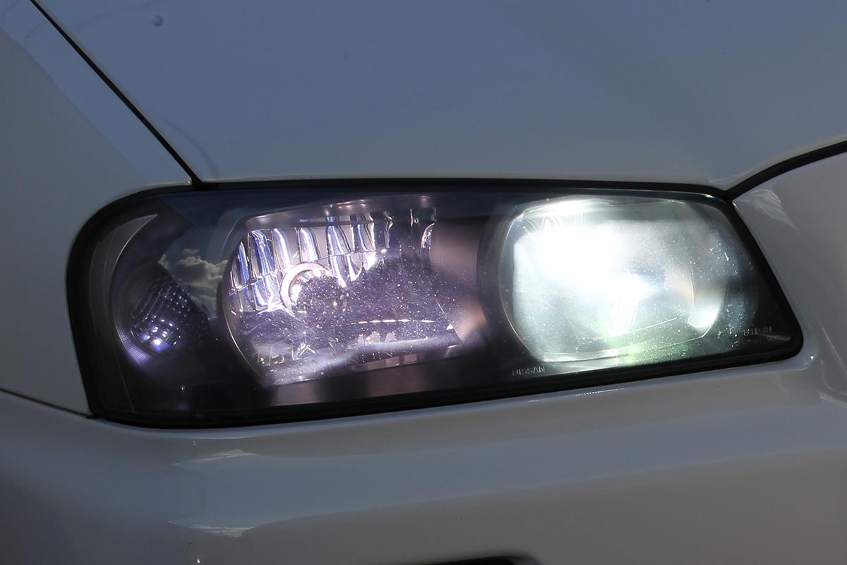 ヘッドライトの 黄ばみ くすみ から最新車でも逃れられないワケ Web Cartop の写真 4ページ目 自動車情報サイト 新車 中古車 Carview