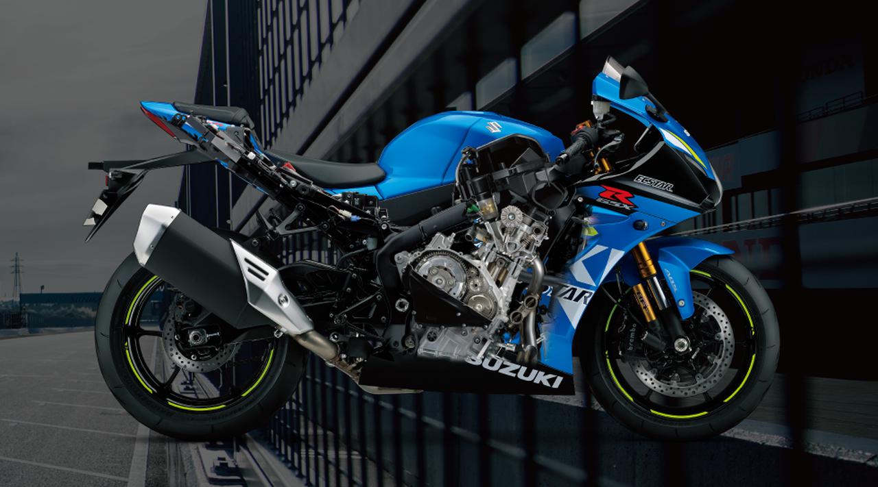 1馬力のお値段は スズキのバイクで馬力あたりのコスパが良いバイク Top5 が驚きの結果に Webオートバイ 自動車情報サイト 新車 中古車 Carview