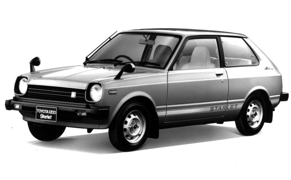 ニューモデル情報通 Vol 2 トヨタ ヤリスのルーツ スターレット ヴィッツをおさらいする Le Volant Carsmeet Web 自動車情報サイト 新車 中古車 Carview