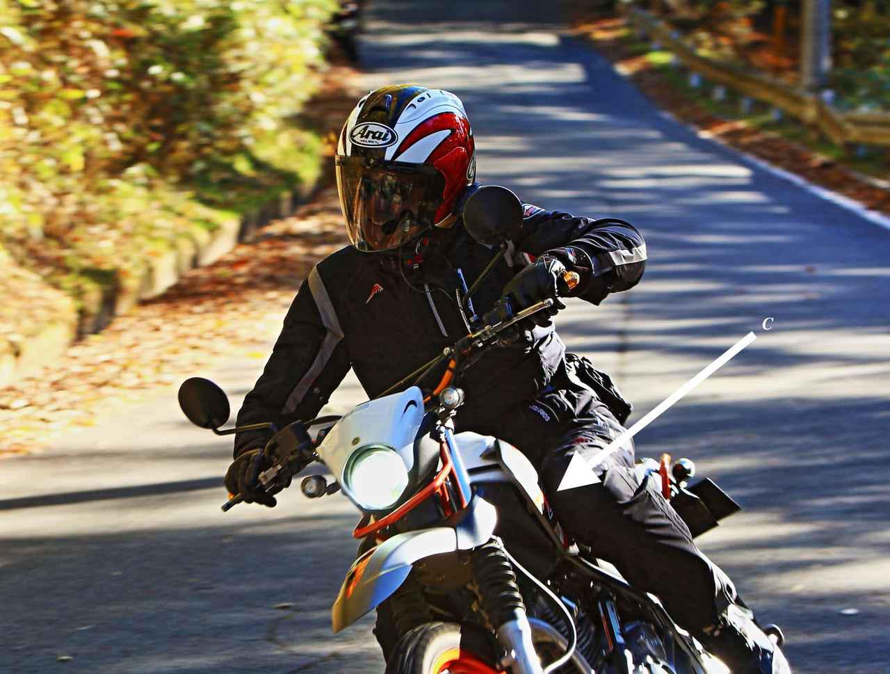 ライディング テクニックを上達させる 4つのアクション とは バイクの運転のコツと安全で楽しい乗り方を解説 柏秀樹持論 第7回 Webオートバイ 自動車情報サイト 新車 中古車 Carview