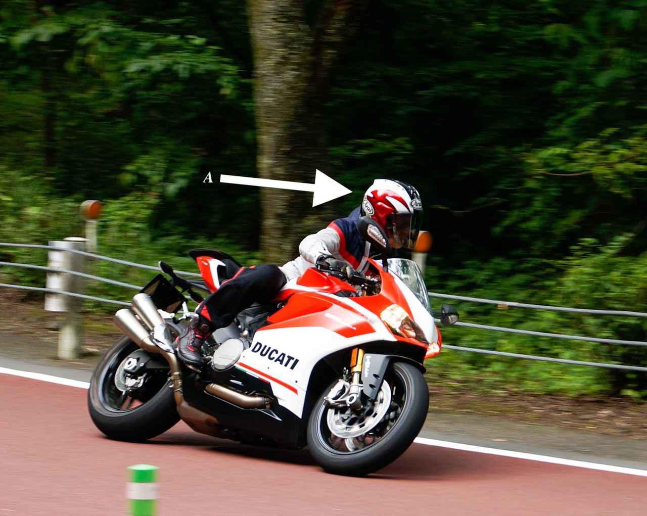 ライディング テクニックを上達させる 4つのアクション とは バイクの運転のコツと安全で楽しい乗り方を解説 柏秀樹持論 第7回 Webオートバイ の写真 6ページ目 自動車情報サイト 新車 中古車 Carview
