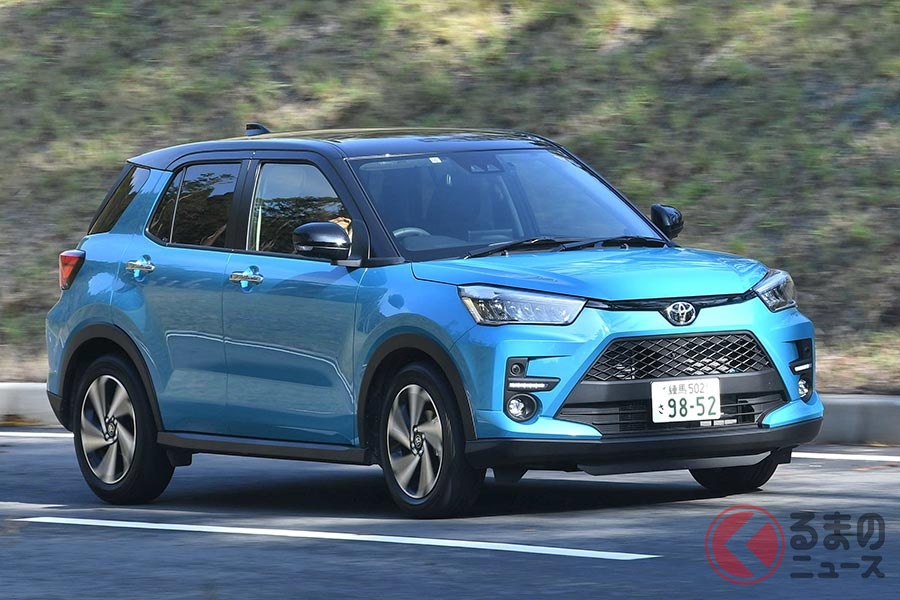 100万円台でsuvが買える 人気のコンパクトsuv5選 くるまのニュース 自動車情報サイト 新車 中古車 Carview