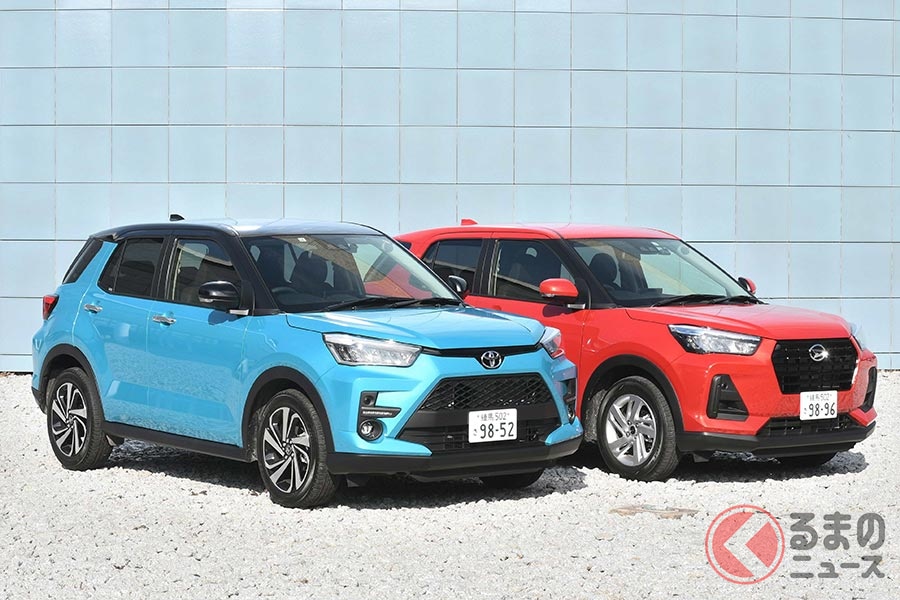 100万円台でsuvが買える 人気のコンパクトsuv5選 くるまのニュース 自動車情報サイト 新車 中古車 Carview