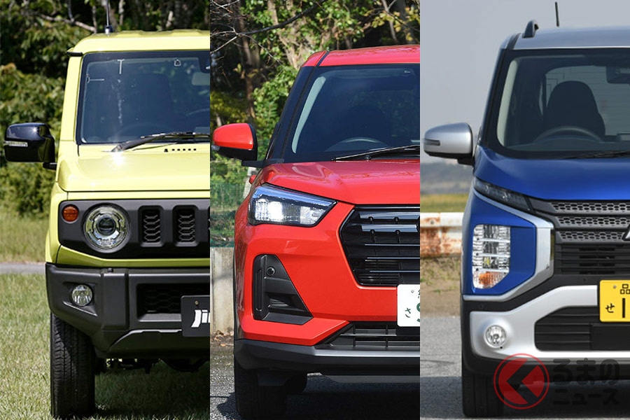 100万円台でsuvが買える 人気のコンパクトsuv5選 くるまのニュース 自動車情報サイト 新車 中古車 Carview