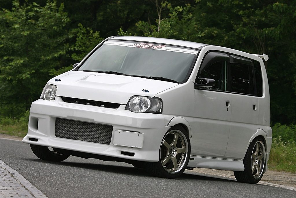 ホンダsm Xをターボ 5mt化した変態トールワゴン この走りとクオリティは タイプr だ Web Option 自動車情報サイト 新車 中古車 Carview