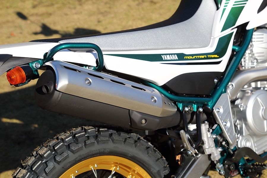 こんなのセローじゃない 18年に復活を遂げたヤマハ セロー250 の敵は セロー だった バイクのニュース 自動車情報サイト 新車 中古車 Carview