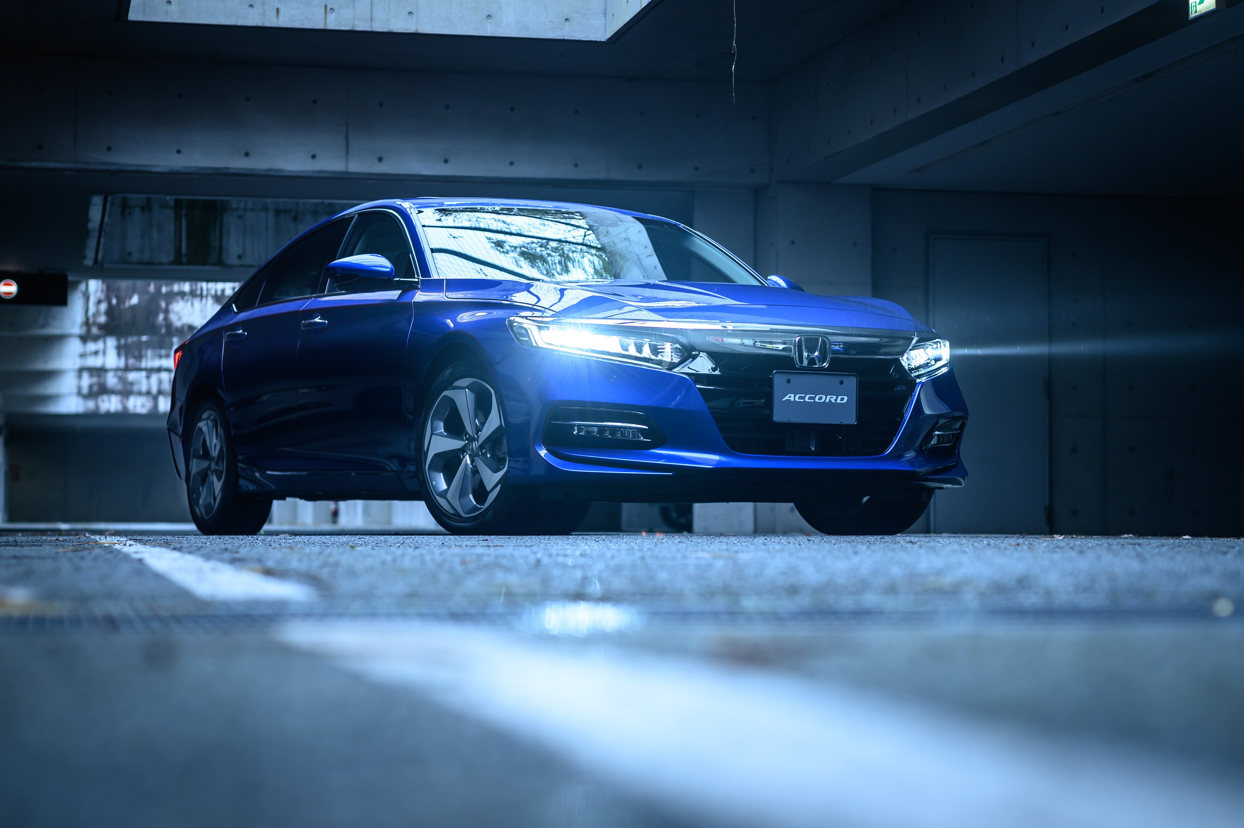 新型ホンダ アコードはカッコ良い 10代目 まもなく日本上陸へ Gq Japan 自動車情報サイト 新車 中古車 Carview