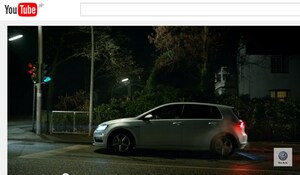VW、新年を祝うメッセージ映像を公開