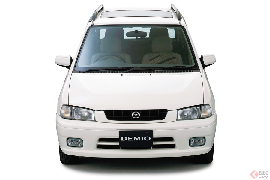 マツダ デミオ 車名での23年史 マツダ2 になっても変化しなかったものとは くるまのニュース 自動車情報サイト 新車 中古車 Carview