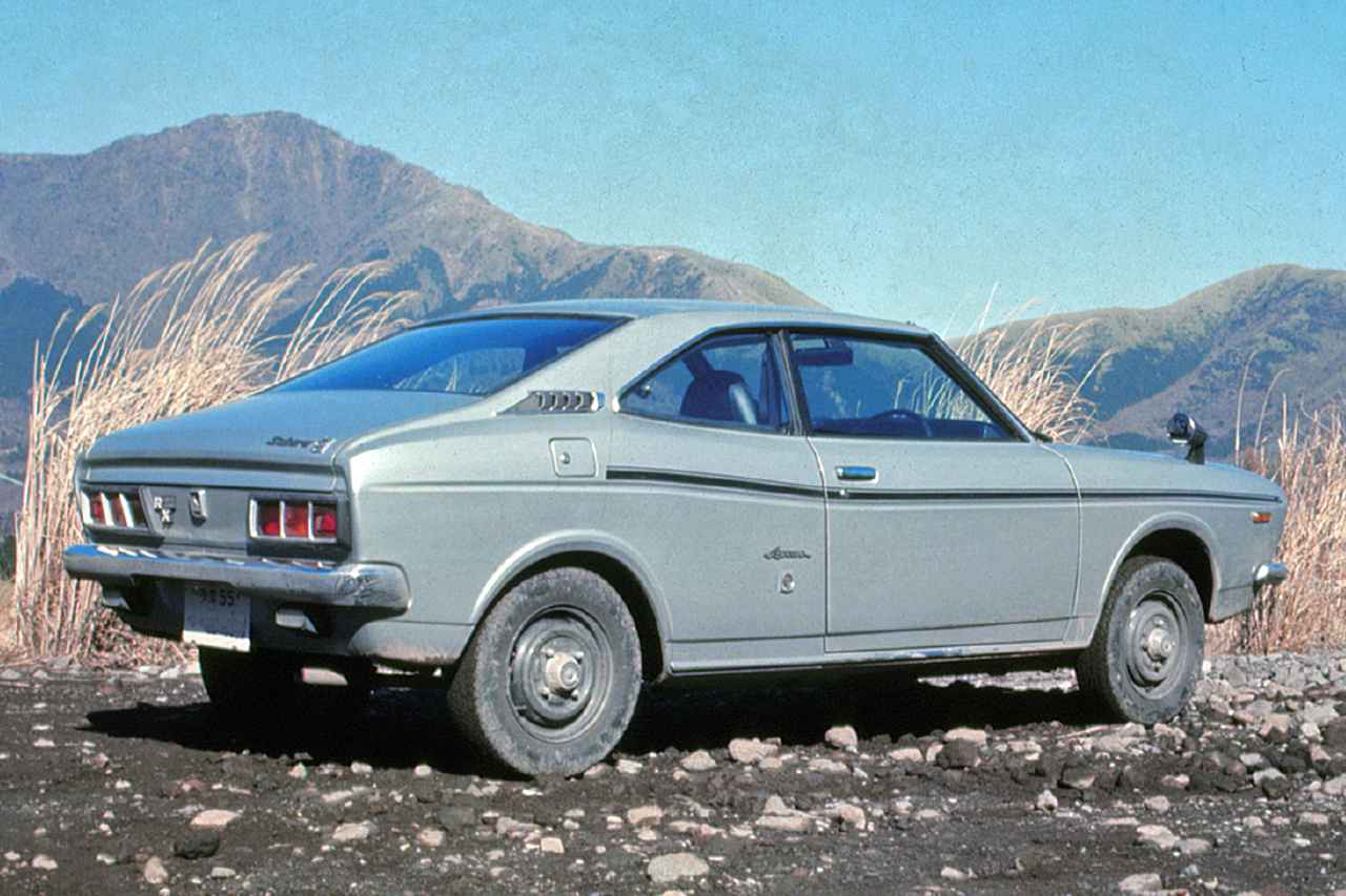 昭和の名車 42 スバル レオーネクーペ 1400rx 昭和47年 1972年 Webモーターマガジン 自動車情報サイト 新車 中古車 Carview