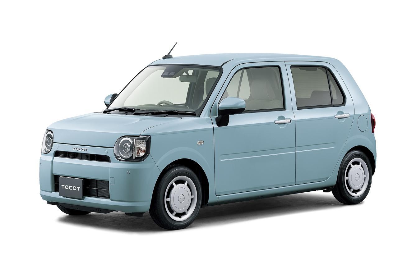 ダイハツの軽3モデル ムーブとキャスト ミラトコットに ユーザーニーズに応える特別仕様車発売 Webモーターマガジン 自動車情報サイト 新車 中古車 Carview
