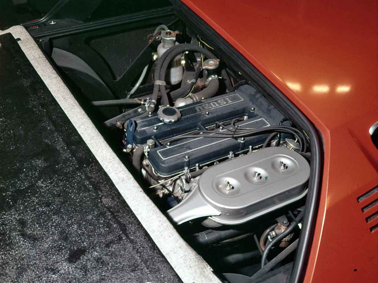 旧車 いすゞ ベレットmx1600 市販が期待された幻のスーパーカー 日本のスーパーカー 第1回 Webモーターマガジン 自動車情報サイト 新車 中古車 Carview