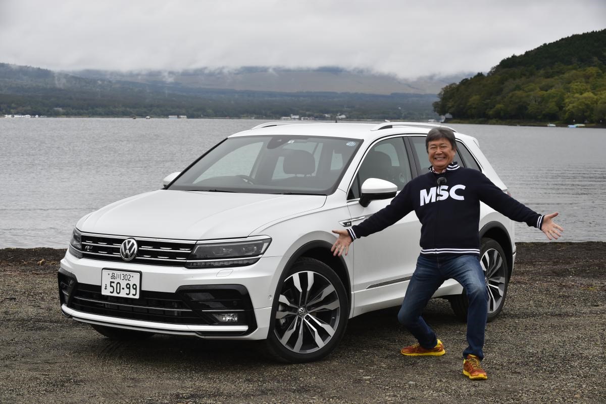 ムービー Vwティグアン Tdi 4motionに試乗 待望のディーゼルの走りをチェック Web Cartop 自動車情報サイト 新車 中古車 Carview