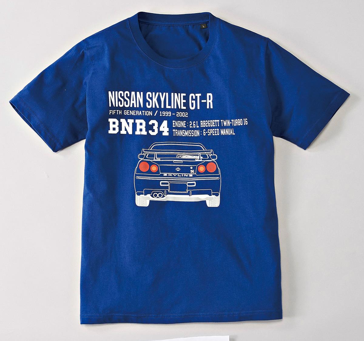 名車tシャツ販売に しまむら も参戦 イオン も新アイテムを追加 Web Cartop の写真 7ページ目 自動車情報サイト 新車 中古車 Carview