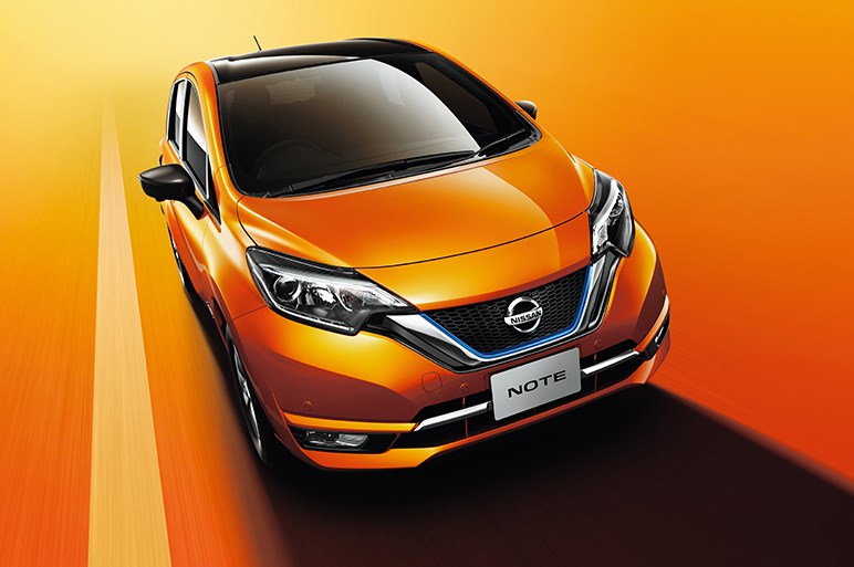 日産ノートが17年度コンパクトカー販売ナンバー1位に E Power で販売に弾み Carview 自動車情報サイト 新車 中古車 Carview