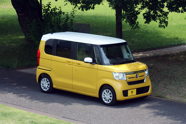 ホンダ N Box をフルモデルチェンジ 最新技術を投入し軽自動車を超えるクルマづくりに挑む Auto Prove 自動車情報サイト 新車 中古車 Carview