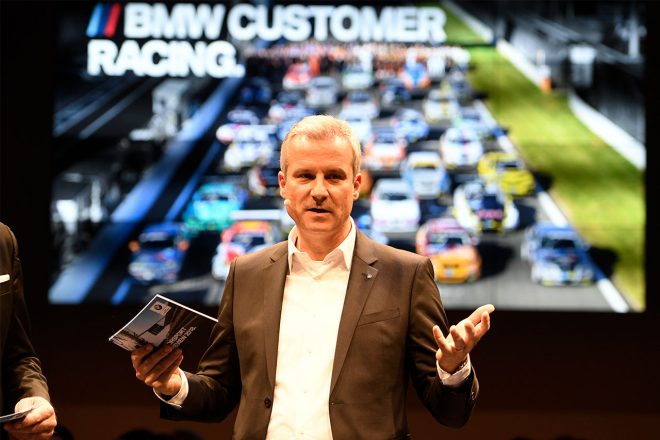 BMW代表イェンス・マルカルトが語る2019年DTM。ターボ化、プライベーターは……!?