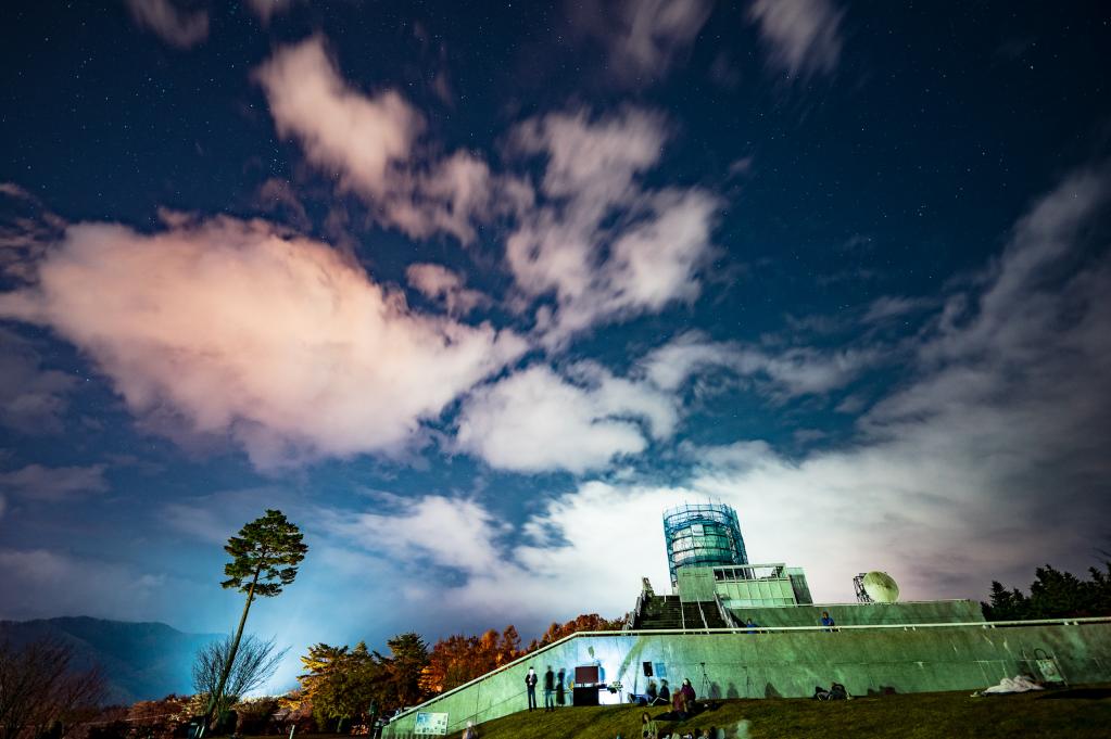 【連載】主婦あかねのクルマ写真日記 ～第3回～「どうにかして流星群が撮りたかった」