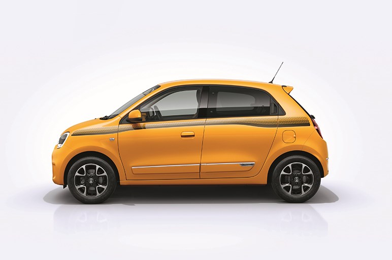 仏ルノー トゥインゴのマイナーチェンジを発表 トゥインゴgtの改良にも期待 Carview 自動車情報サイト 新車 中古車 Carview