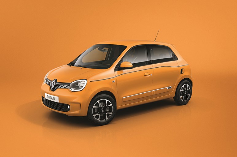仏ルノー トゥインゴのマイナーチェンジを発表 トゥインゴgtの改良にも期待 Carview 自動車情報サイト 新車 中古車 Carview