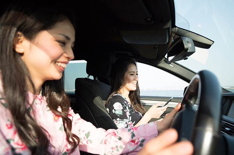 クルマの運転が苦手な女性はなぜ多いのか 女性視点から考えてみた Carview 自動車情報サイト 新車 中古車 Carview