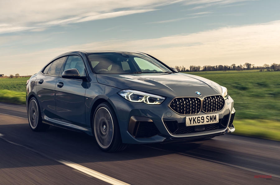 Bmwらしさを求めてしまう Bmw M235i Xドライブ グランクーペに試乗 Autocar Japan 自動車情報サイト 新車 中古車 Carview