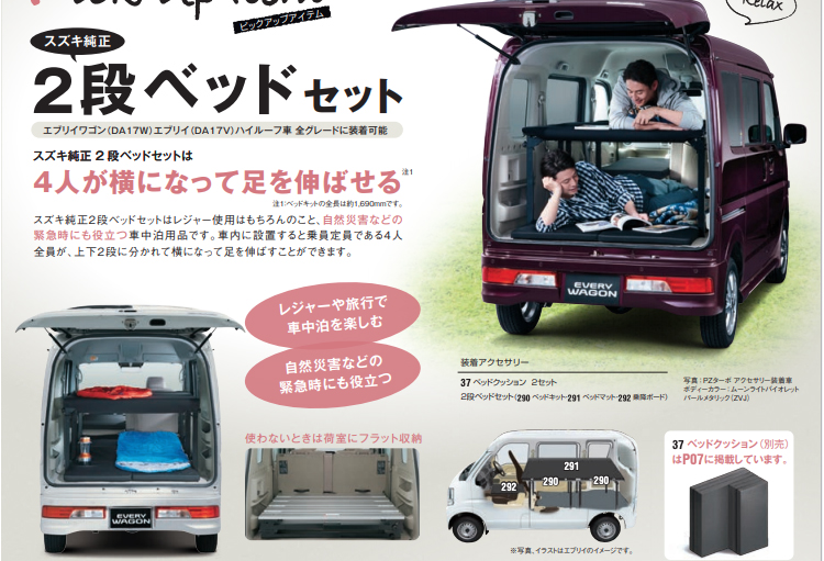 車内空間の広さが決め手 軽自動車でキャンプを始めたい人にオススメのクルマとは Auto Messe Web 自動車情報サイト 新車 中古車 Carview