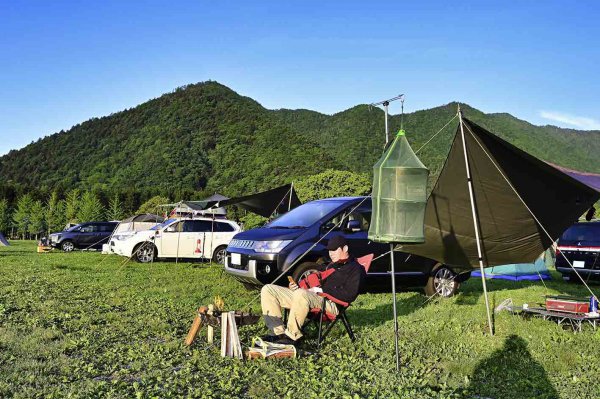 集えアウトドアキャンプ好き スターキャンプ19 In朝霧 イベント満載でお楽しみ炸裂 ベストカーweb の写真 19ページ目 自動車情報サイト 新車 中古車 Carview