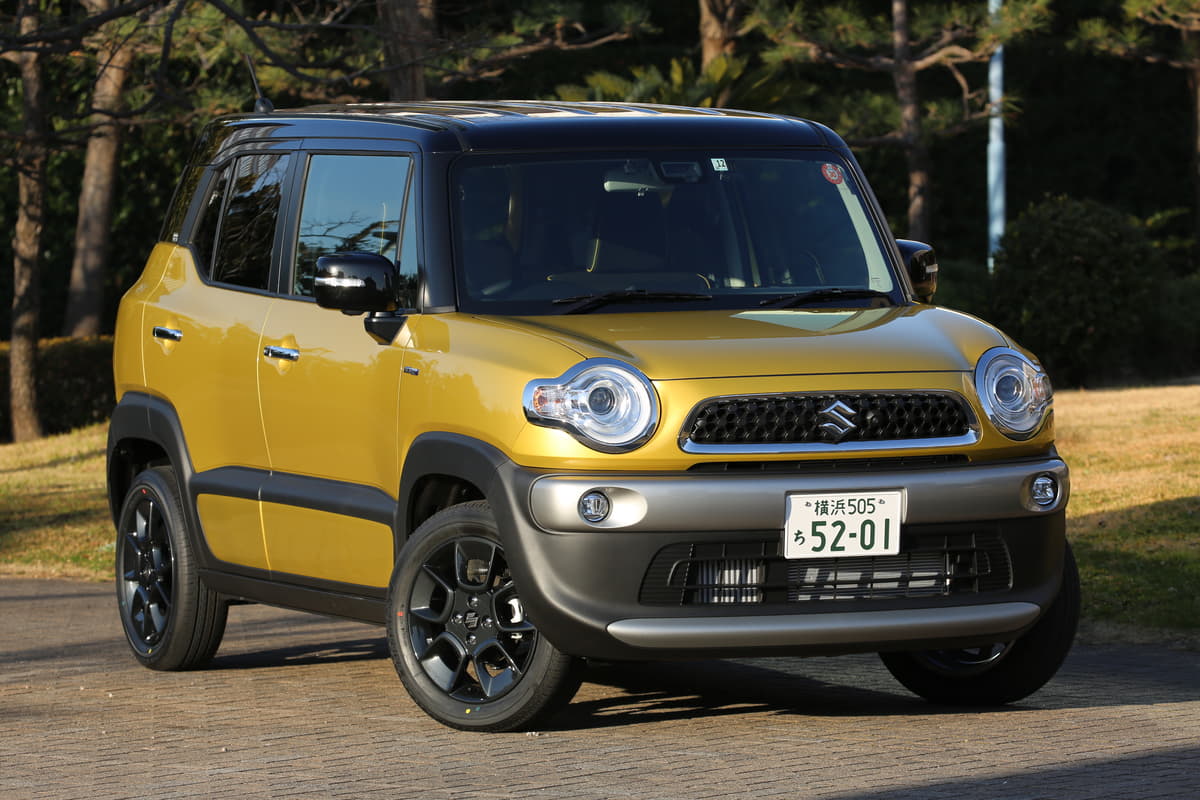 取り回しの良さ抜群 アウトドア女子にオススメするコンパクトsuv４選 Auto Messe Web の写真 5ページ目 自動車情報サイト 新車 中古車 Carview