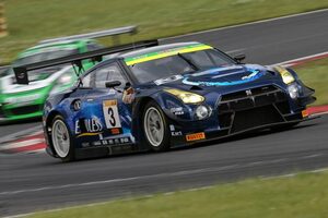 富士24時間予選：82号車アウディに10グリッド降格のペナルティ。ENDLESS GT-Rがポール獲得