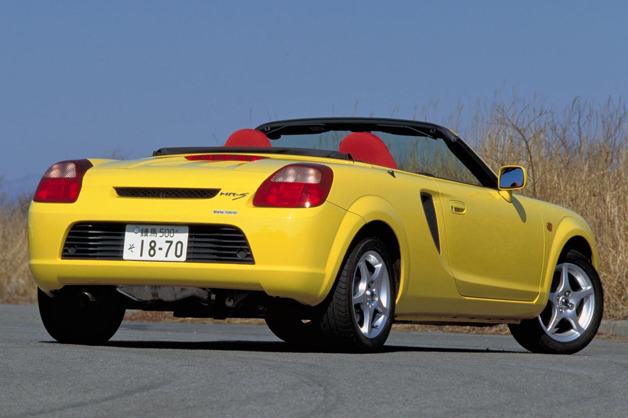 やんちゃなトヨタ Mr S トヨタのやり過ぎた傑作車たち その6 Webモーターマガジン の写真 自動車情報サイト 新車 中古車 Carview