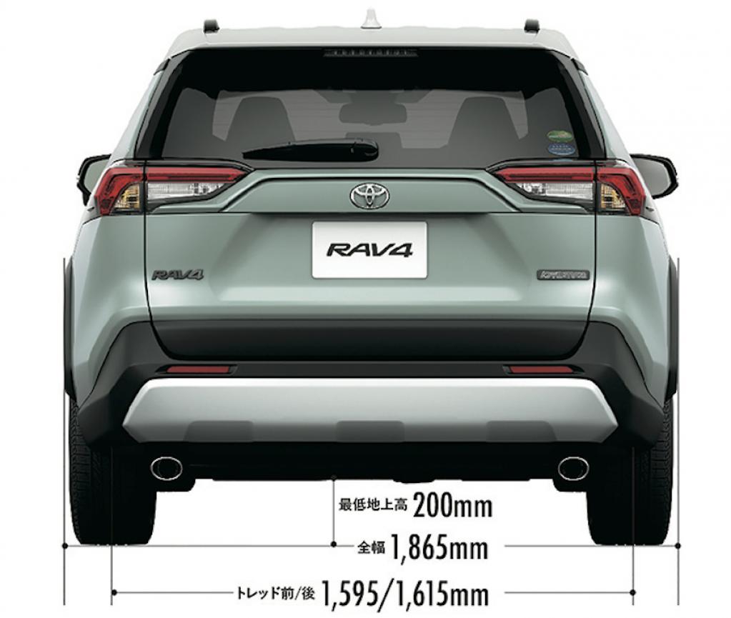 トヨタrav4のメカニズムを徹底解説 Motorfan の写真 14ページ目 自動車情報サイト 新車 中古車 Carview
